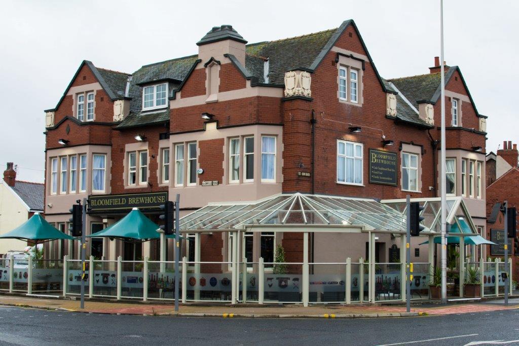 Bloomfield Brewhouse Gasthuis 3*