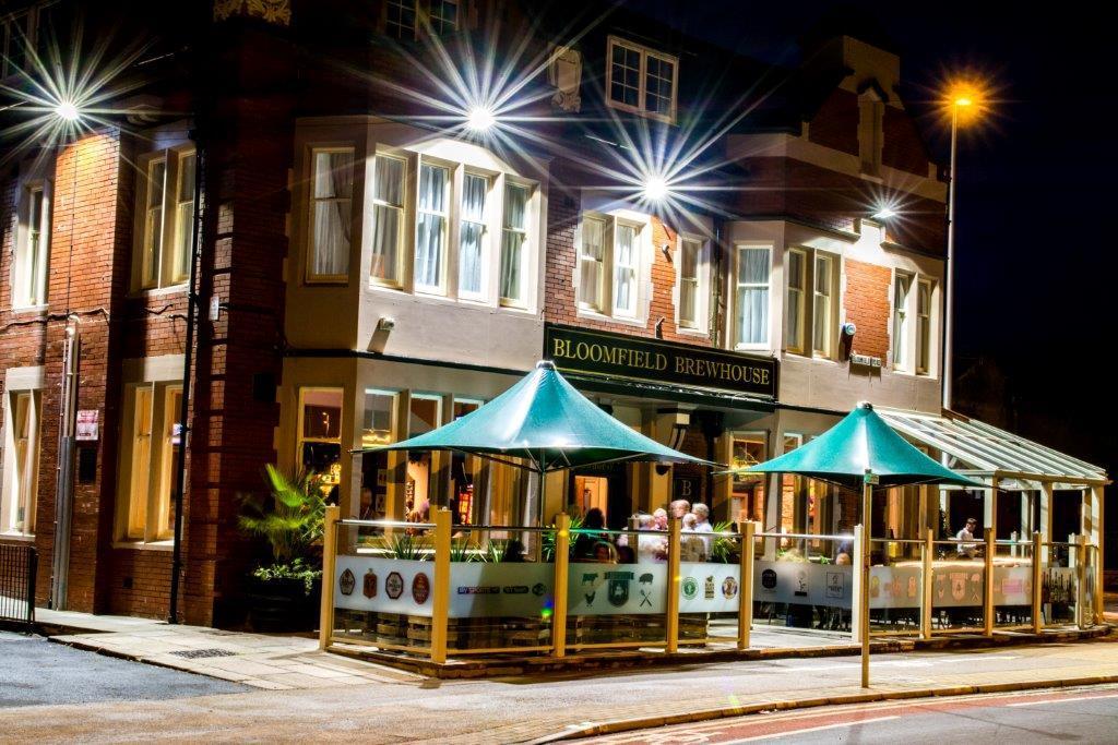 Bloomfield Brewhouse Гостевой дом